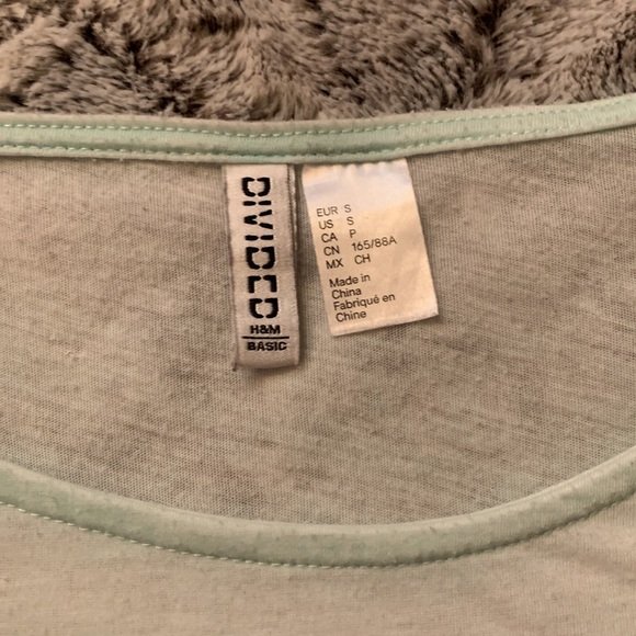 BUNDLE - plain basic soft short sleeve tee shirts - Picture 14 of 16